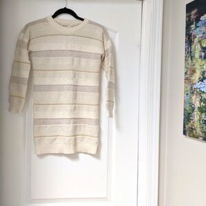 Gap Kids Girls Sweater Tunic Dress, Size L (10-11Y)